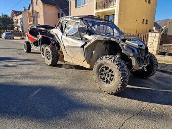 Maverick x3 turbo