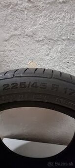 Continental letné 225 45 R17