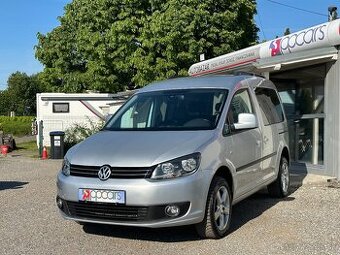Volkswagen Caddy Life 2.0 TDI 4Motion Comfortline