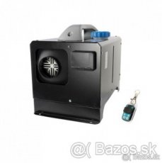 Nezávislé kúrenie 8kw, 12V, kompakt, LCD + dalkovy ovladac