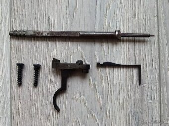 Diely - puška Mauser, VZ.24