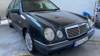 Mercedes E320 w210 benzin m112