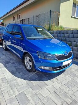 Škoda Fabia III 1.0 TSi (2018)
