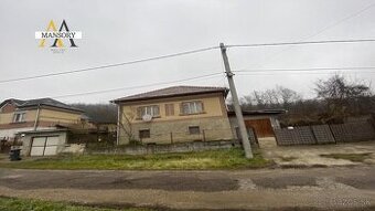 NA PREDAJ, Rodinný dom v Ózd za 30 000 eur.