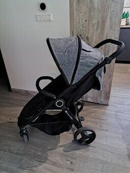 Rezervovane Športový kočár Petite@Mars street