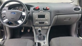 Focus mk2 2008 turnier titanium 1.6 tdci 80kw