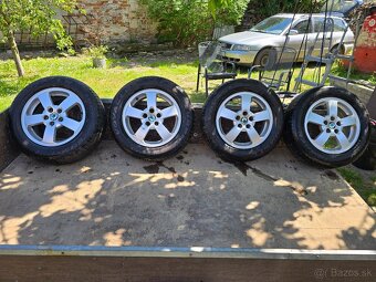 Alu elektrony šKODA 15"