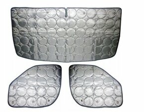 TEPELNÝ ŠTÍT NA OKNÁ DUCATO, Jumper 2006-2014