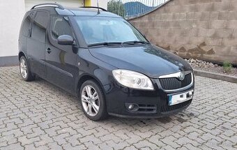 Vykupim ŠKODA ROOMSTER benzin