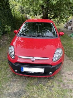 Predam Fiat Punto Evo v super stave