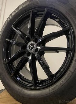 Original alu Mercedes EQS X296 R20 265/50/20 98%