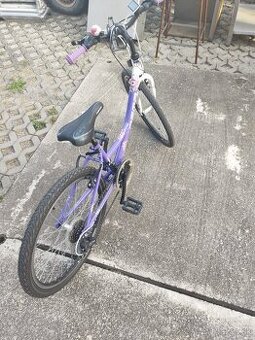 Predám dievčenský bicykle