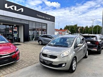 Kia Venga 1.4 CVVT 66kW MT5 EX