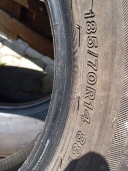 185/70 R14 Letne Firestone