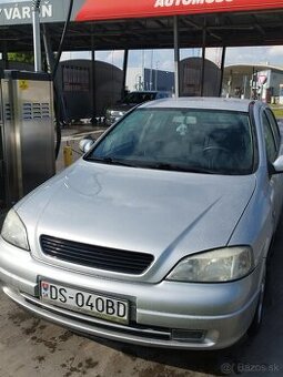 Opel Astra g 1.6 b 16v 74kw