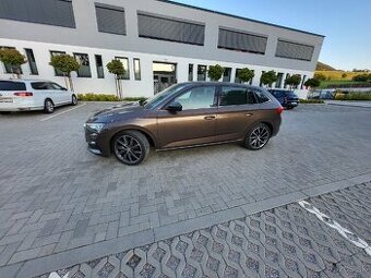 Škoda scala style 1.5TSI 110kw DSG 7 - 1