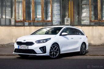 Kia Ceed SW 1,4 T-GDi A7 GT-LINE 103kW 140k