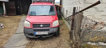 Fiat Doblo Maxi - 1