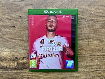FIFA 20 CZ na Xbox One