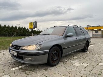 Peugeot 406 HDi