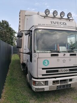 Iveco EuroCargo Tector 75E17