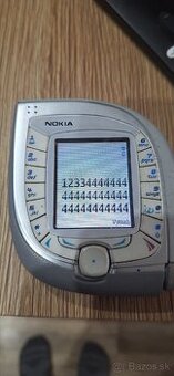 Nokia 7600