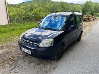 Citroen Berlingo 1.4 benzín 2008