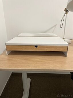 Ikea stojan na monitor ELLOVEN