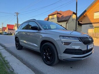Škoda Karoq Sportline 2.0TDI 4x4 DCC ACC