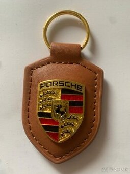 Klucenka Porsche original nepouzita
