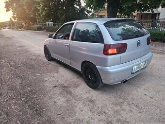 Seat ibiza Šport 1.9 tdi 81kw Cupra look