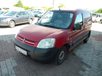 Citroen Berlingo 2,0 HDI 66 KW.