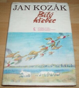 Bílý hřebec