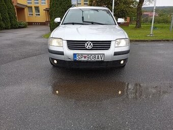 Predám Volkswagen Passat B5.5 1.9 TDI