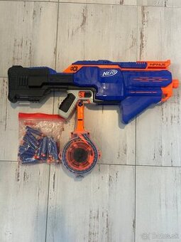 Nerf elite infinus