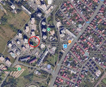 Prenájom parkovacieho státia v Rači - Kadnárová