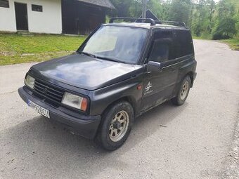 Suzuki vitara, 1,6 benzín, 4×4