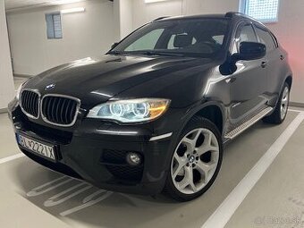 Predám BMW X6