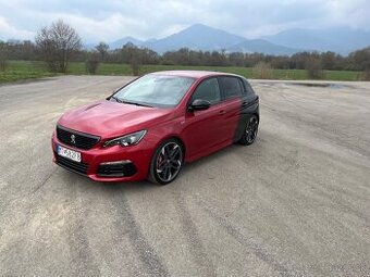 Peugeot 308GTI 200kw