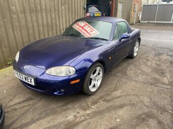 Mazda MX5 NBfl