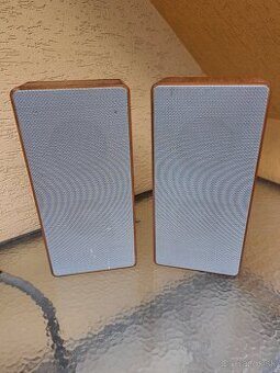 Reproduktory ITT Hyperion B320     Made In Germany