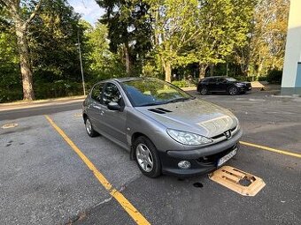 Peugeot 206 1.4hdi