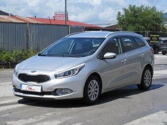 Kia Cee´d SW 1.6 GDI LX/Silver s odp. DPH