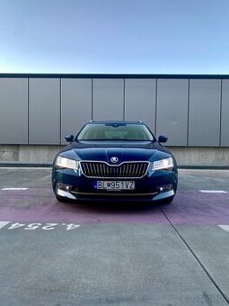 Škoda Superb L&K | 2019 | 120k km | Laurin Klement