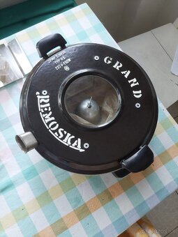Remoska Grand nepoužitá