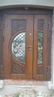 Dvere vchodowe Premium(NOVE)