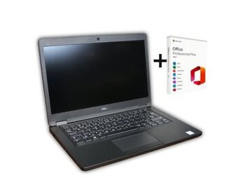Používaný notebook Dell Latitude E5450 - Trieda A