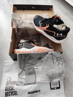Under Armour shoes 44