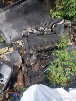 Rozpredám motor 1.9 77kw