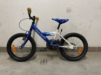BICYKEL OD 6rokov, GALAXY MARS 16, Vyska postavy 100-120cm